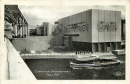 75 - PARIS - EXPOSITION 1937 - PAVILLON DE L'ANGLETERRE - Mostre