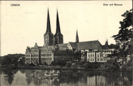 CPA Hansestadt Lübeck, Dom, Museum - Autres & Non Classés