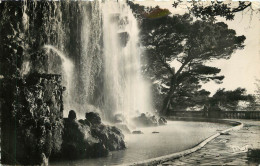 06 - NICE - CASCADE DU CHATEAU - Sonstige & Ohne Zuordnung