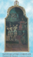 Santino Santi Quattro Coronati - Devotion Images