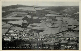 69 - SAINT CLEMENT SUR VALSONNE - VUE GENERALE - Otros & Sin Clasificación