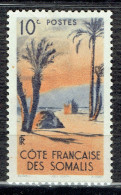 Série Courante : Tente Danakil - Unused Stamps