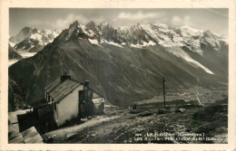 74 - CHAMONIX - LA FLEGERE - Chamonix-Mont-Blanc