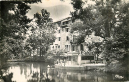 73 - LA LECHERE LES BAINS - BUVETTE DE LA SOURCE - Sonstige & Ohne Zuordnung