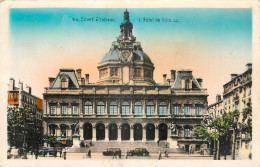 42 - SAINT ETIENNE - HOTEL DE VILLE - Saint Etienne