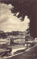 *CPA - 69 - LYON - 1er - Pont La Feuillée Sur La Saône Et Le Coteau Des Chartreux - Lyon 1