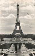 75 - PARIS - TOUR EIFFEL - Eiffeltoren