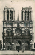 75 - PARIS - NOTRE DAME - Notre Dame Von Paris