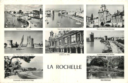 17 - LA ROCHELLE - MULTIVUES - La Rochelle