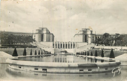 75 - PARIS - LE PALAIS DE CHAILLOT - Sonstige Sehenswürdigkeiten