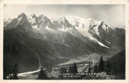 74 - CHAMONIX - LA VALLEE - Chamonix-Mont-Blanc