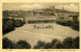 69 - LYON - PLACE BELLECOUR - Autres & Non Classés