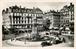 69 - LYON - PLACE DES JACOBINS - Other & Unclassified