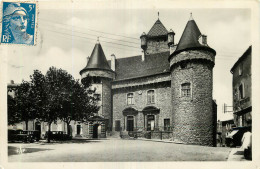 07 - AUBENAS - LE CHÂTEAU - Aubenas