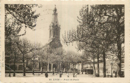 69 - LYON - PLACE DE PARIS - Autres & Non Classés