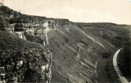 89 - ARCY SUR CURE - ROCHERS DE SAINT MORET - Otros & Sin Clasificación