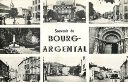 42 - BOURG ARGENTAL  - Bourg Argental