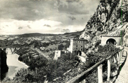 01 - VALLEE DU RHONE ENTRE L'AIN ET LA SAVOIE - FORT DE L'ECLUSE - Zonder Classificatie