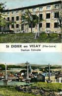 43 - SAINT DIDIER EN VELAY - Saint Didier En Velay