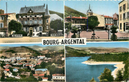 42 - BOURG ARGENTAL  - Bourg Argental