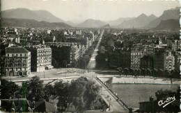 38 - GRENOBLE - VUE GENERALE - Grenoble