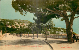 06 - NICE - BOULEVARD DE L'IMPERATRICE DE RUSSIE - Altri & Non Classificati