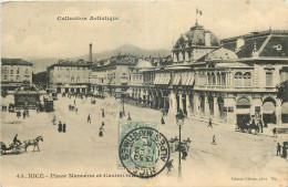 06 - NICE - PLACE MASSENA - Andere & Zonder Classificatie