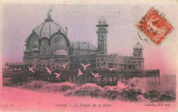 06 - NICE - PALAIS DE LA JETEE - Autres & Non Classés