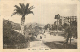 06 - NICE - JARDINS ALBERT 1ER - Other & Unclassified