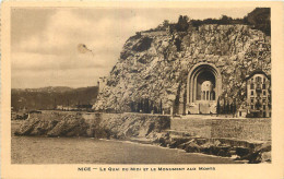 06 - NICE - MONUMENT AUX MORTS - Other & Unclassified