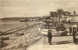 06 - NICE - QUAIS DES ETATS UNIS - Altri & Non Classificati