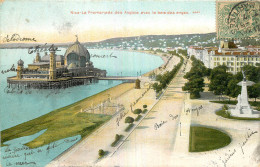 06 - NICE - PROMENADE DES ANGLAIS - Autres & Non Classés