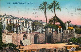 06 - NICE - THEATRE DE VERDURE - Autres & Non Classés