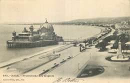 06 - NICE - PROMENADE DES ANGLAIS - Sonstige & Ohne Zuordnung