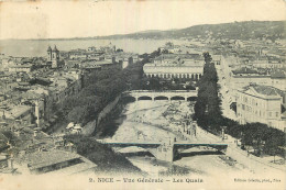 06 - NICE - LES QUAIS - Sonstige & Ohne Zuordnung