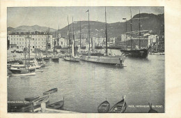 06 - NICE - INTERIEUR DU PORT - Altri & Non Classificati