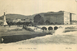 06 - NICE - LE PONT DES ANGES - Sonstige & Ohne Zuordnung