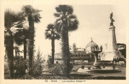 06 - NICE - JARDINS ALBERT 1ER - Andere & Zonder Classificatie