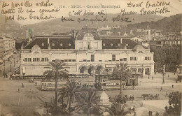 06 - NICE - CASINO MUNICIPAL - Andere & Zonder Classificatie