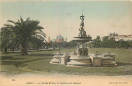 06 - NICE - LE JARDIN PUBLIC - Other & Unclassified