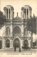 06 - NICE - EGLISE NOTRE DAME - Sonstige & Ohne Zuordnung