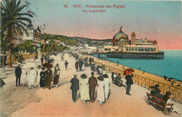 06 - NICE - PROMENADE DES ANGLAIS - Autres & Non Classés