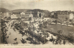 06 - NICE - LES JARDINS ET LE CASINO - Sonstige & Ohne Zuordnung