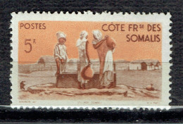 Série Courante : Village - Unused Stamps