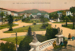 06 - NICE - JARDINS DU ROI ALBERT - Other & Unclassified