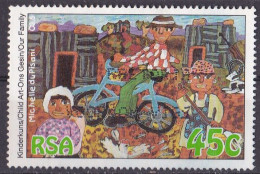 Südafrika Marke Von 1994 O/used (A5-16) - Oblitérés