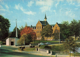 BELGIQUE - Enghien - Pont De La Dodane Et Maison De Retraite - Carte Postale - Edingen