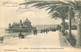 06 - NICE - PROMENADE DU MIDI - Autres & Non Classés