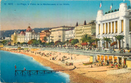 06 - NICE - PALAIS DE LA MEDITERRANNEE - Sonstige & Ohne Zuordnung