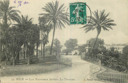 06 - NICE - NOUVEAUX JARDINS - LA TERRASSE - Other & Unclassified